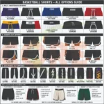 Custom Premium Mesh Basketball Shorts