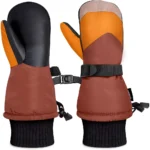 Custom Waterproof Thermal Winter Mittens