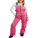 Custom Women Insulated Snow Bib