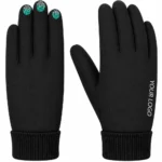 Custom Warm Touchscreen Winter Gloves