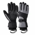 Custom Snow Shovelling Gloves