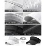 Custom Performance Sports Visor