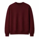 Custom Oversized Crewneck Sweatshirt