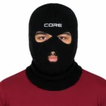 Custom 3 Hole Knit Balaclava Ski Mask