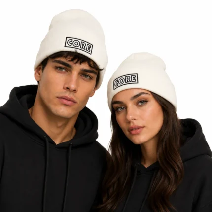 Custom Cuffed Beanie