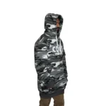 Camouflage Pullover Tall Hoodies