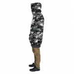 Camouflage Pullover Tall Hoodies