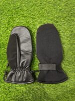 Custom Arctic Shield Softshell Fleece-Lined Winter Mittens