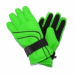 Custom Neon Grip Winter Ski & Snowboard Gloves