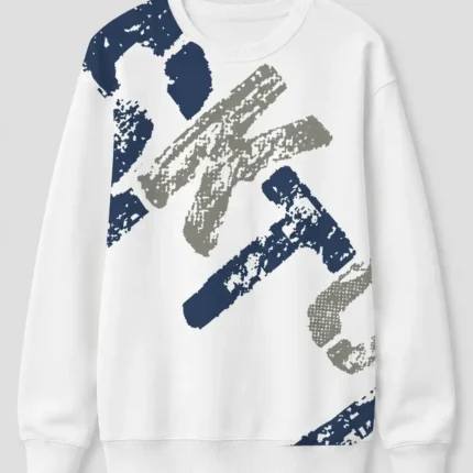Custom Graphic Sweatshirt