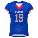 Custom American Football Mesh Jersey