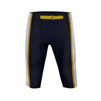 American Football Side Stripes Pants