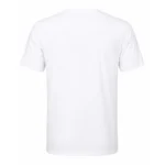 Cotton T-Shirt with Front Stripe Stitched