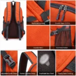 Custom Trail Pro Outdoor Hiking Backpack