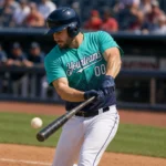 Custom Gradient Baseball Jersey