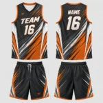 Custom Basketball sublimated Uniform