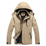Custom Winter Sports Snowboarding Jacket