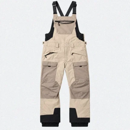 Custom Technical Ski & Snowboard Bib