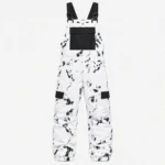 Custom Printed Ski & Snowboard Bib