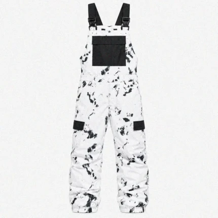 Custom Printed Ski & Snowboard Bib