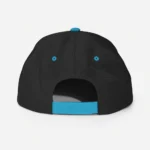 Premium Flat Brim Snapback Cap