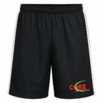 Custom Side Stripe Soccer Short
