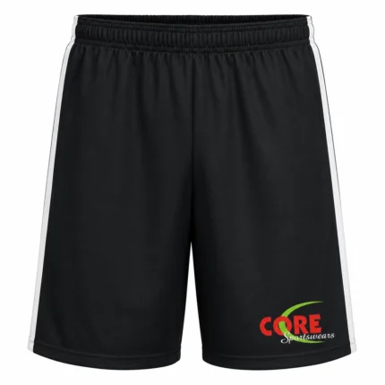 Custom Side Stripe Soccer Short
