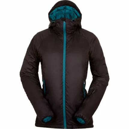 Custom Women Insulated Midlayer Jacket