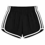 Custom Women Side Stripe Soccer Short