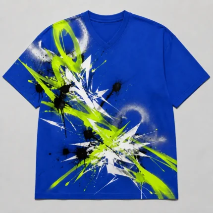 Graphic & Printed T-Shirts