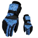 Custom Skiing & Snowboarding Gloves