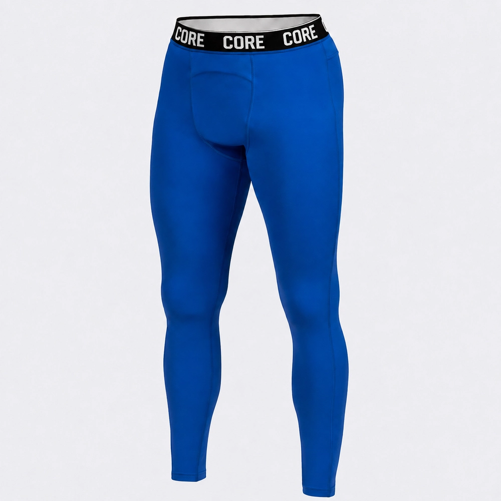 Custom Men Thermal Compression Leggings Custom Men Thermal Compression Leggings