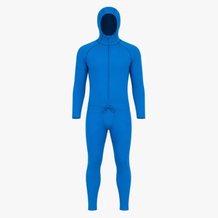 Custom Men Thermal Base Layer Jumpsuit