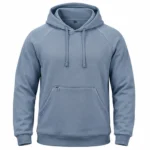 Custom Men Zip Pocket Hoodie Jacket