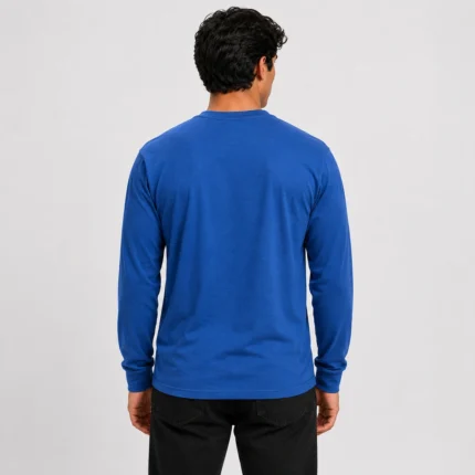 Basic Long Sleeve T-Shirt