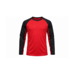 Youth Long-Sleeve Athletic Training T-Shirt