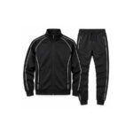 Men’s Athletic Training Tracksuit Set