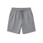 Men’s Fleece Fitness Warmup Shorts
