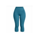 Women’s Capri Stretch Training Leggings