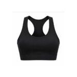 Women’s Racerback Yoga Sports Crop Top