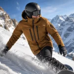 Custom Men Softshell Jacket