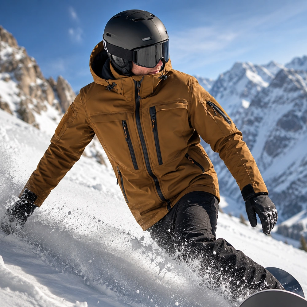 Custom Men Softshell Jacket Custom Men Softshell Jacket