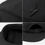 Custom Blackout 5-Panel Fashion Cap