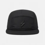 Custom Blackout 5-Panel Fashion Cap