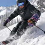 Custom Premium Printed Insulated Ski Mittens