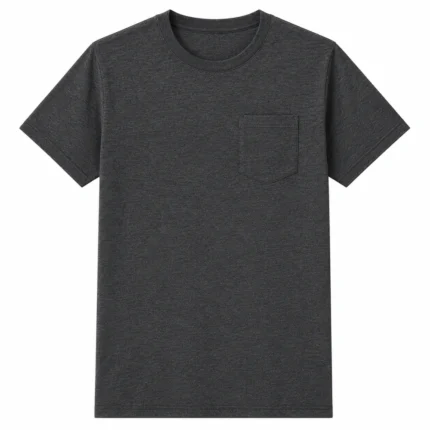 Basic Pocket T-Shirt