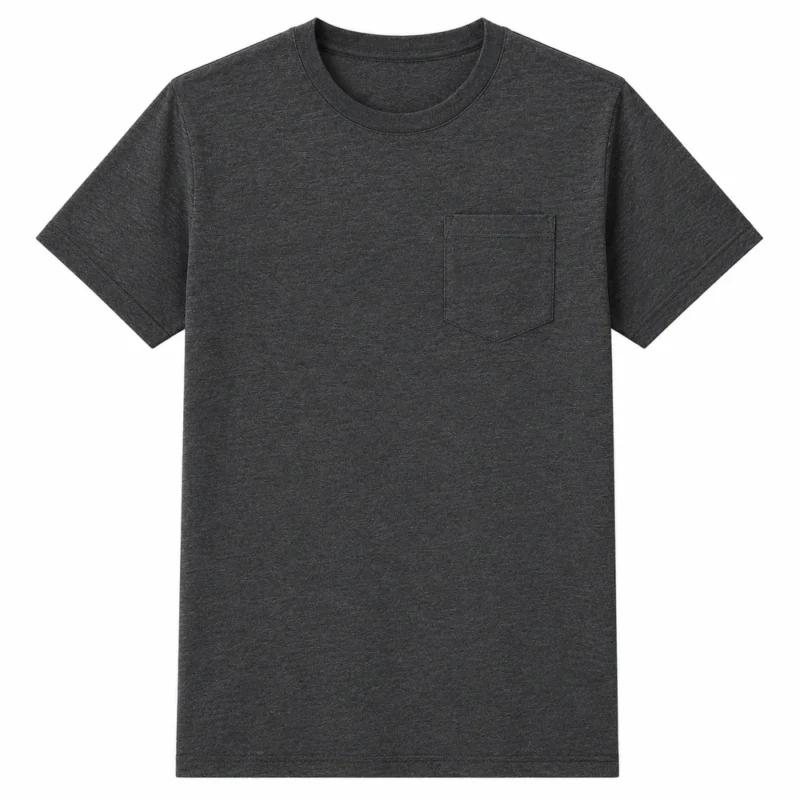 Basic Pocket T-Shirt