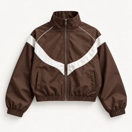 Custom Streetwear Bomber Jacket