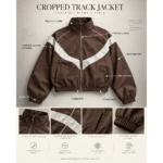 Custom Streetwear Bomber Jacket