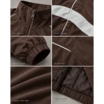 Custom Streetwear Bomber Jacket